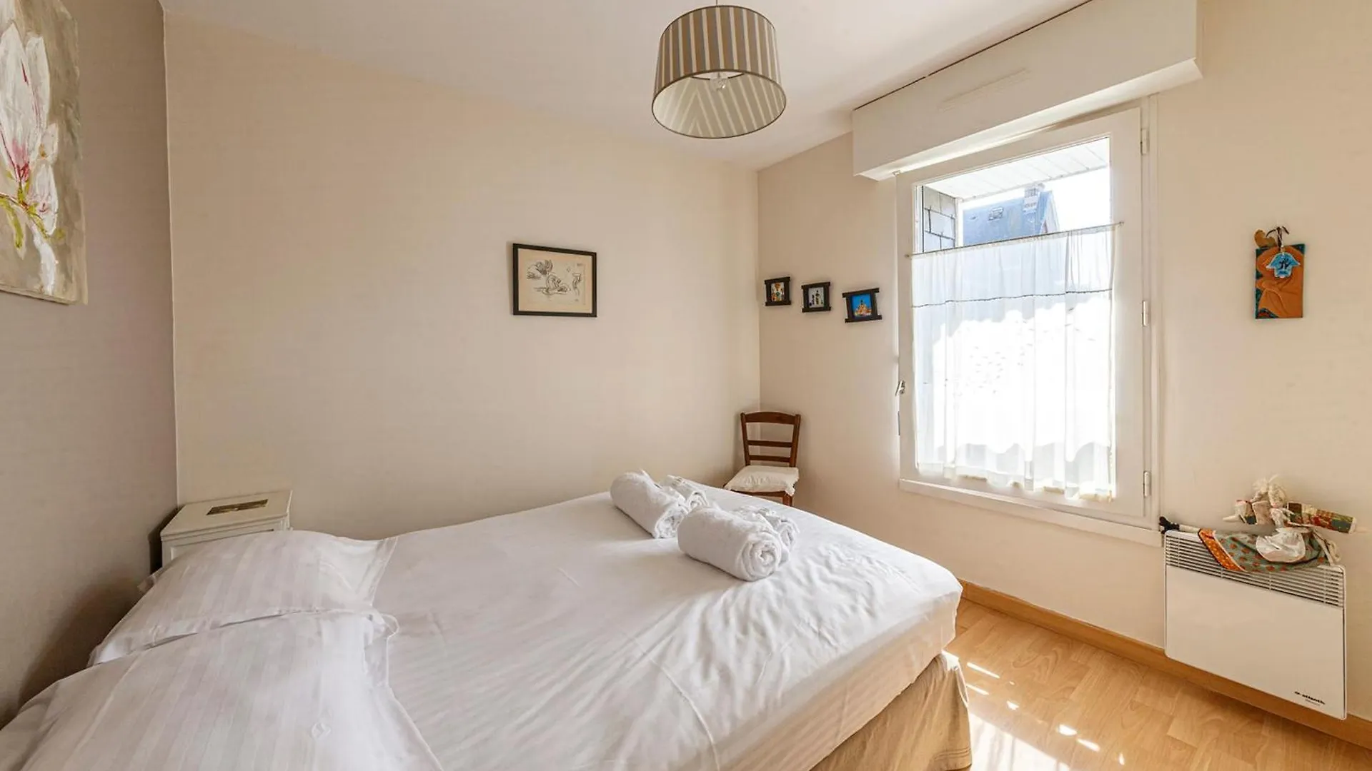 Holiday home Le Dinarzh - 500M Plage - Terrasse Dinard